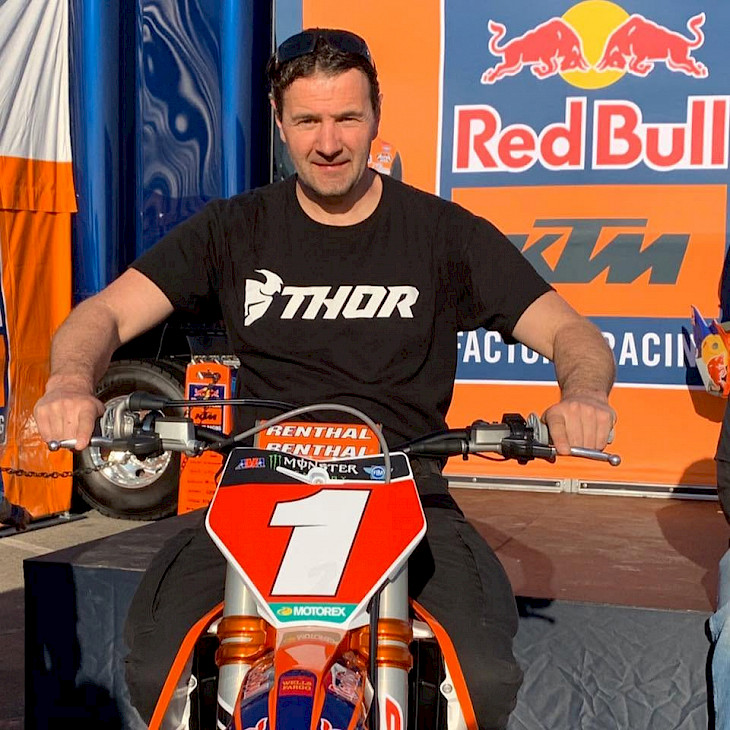 Laimbacher Moto Racing - Siebnen