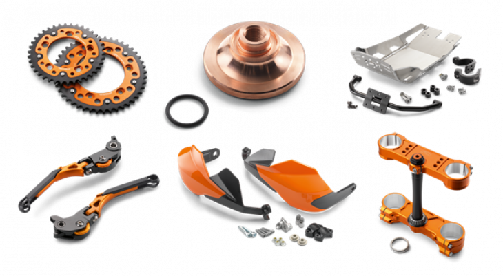 KTM Power Parts