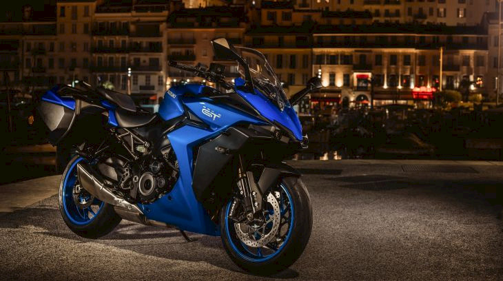 NEW GSX-S1000 GT